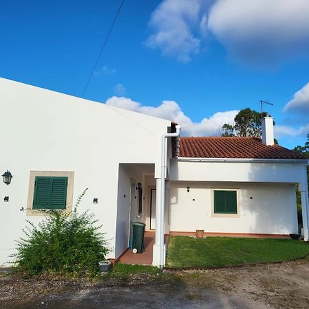 Casa Dos Morgados Villa Caldas Da Rainha Exterior photo